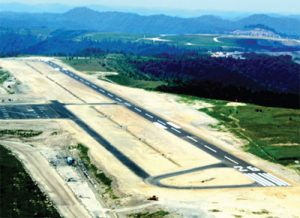 Mingo County Air Transportation Park